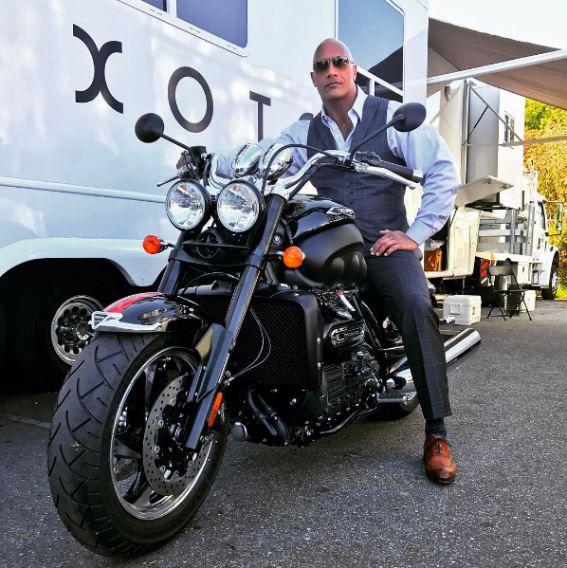 Triumph Rocket III фото 1