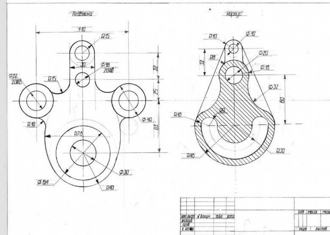 Для юзеров AutoCAD СУПЕР выкройки Бурда!