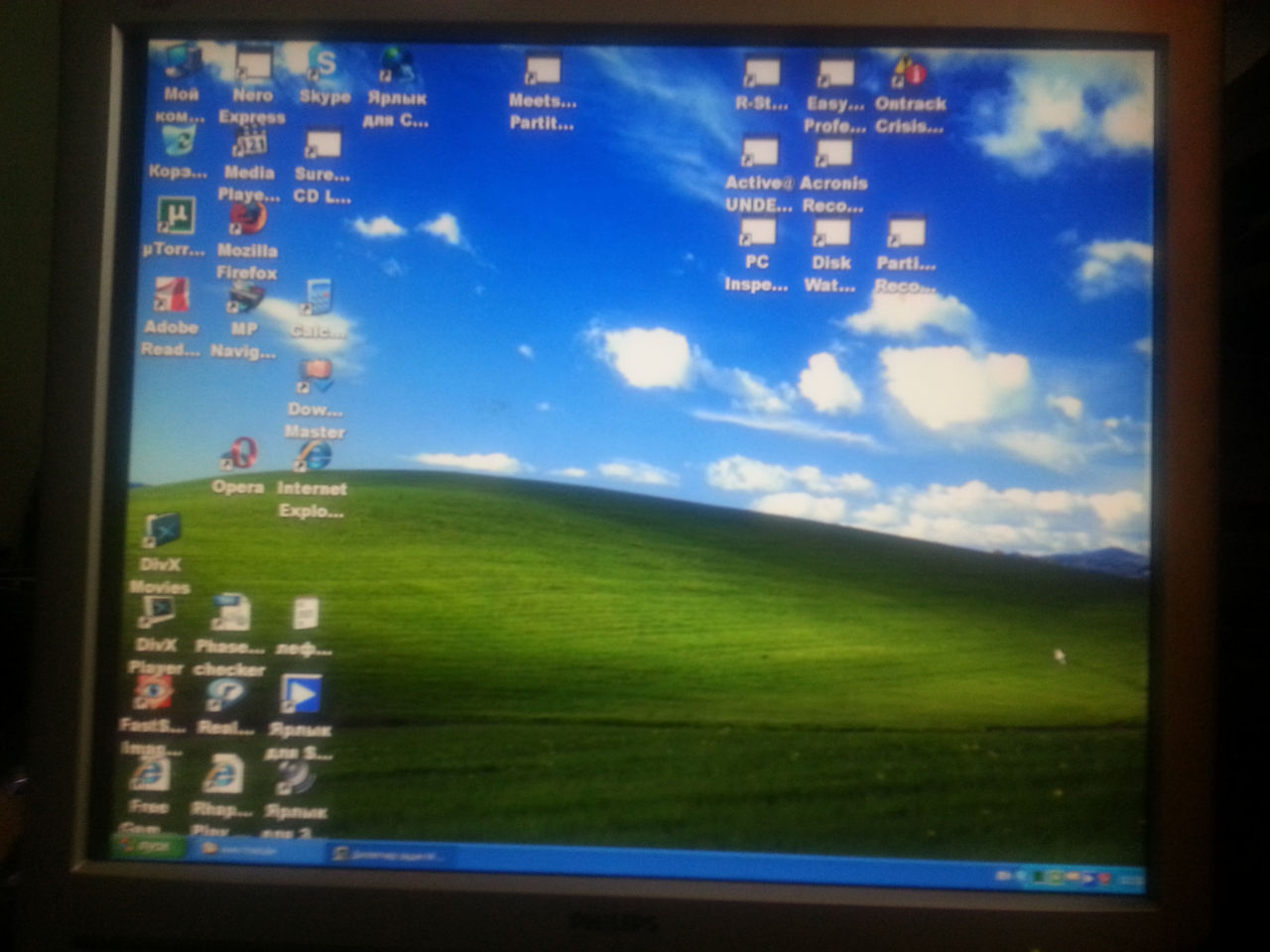 Компьютер. Motherboard Pentium 4. ASus P4P 800 SE+ CPU Socket 478  Pentium 4 (Northwood), 3000 MHz+  foto 0