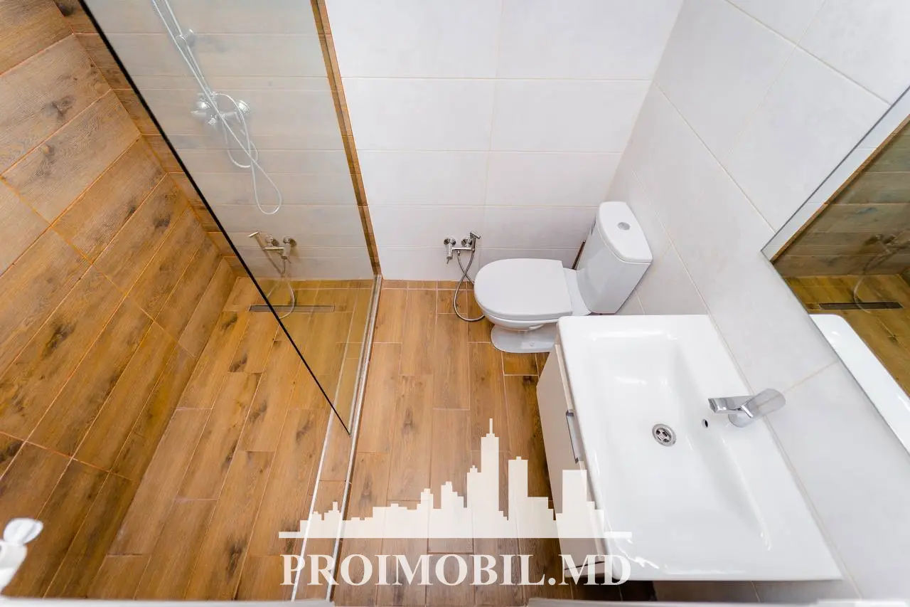 Apartament cu 1 cameră,  Râșcani,  Chișinău mun. foto 11