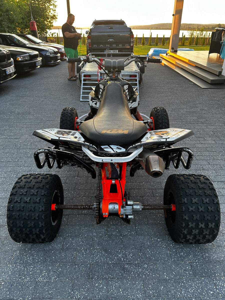 KTM Sx 450 foto 4