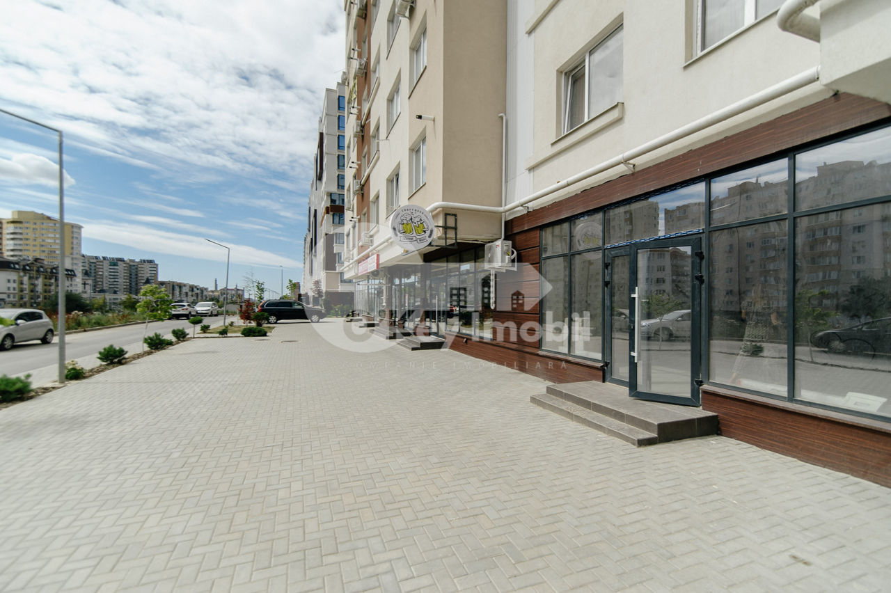 Spațiu comercial, 99.2 mp, Ciocana, 1390 €! foto 16