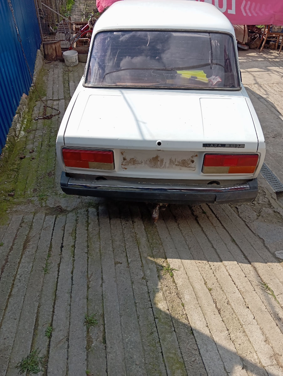 Vaz 2107 foto 0