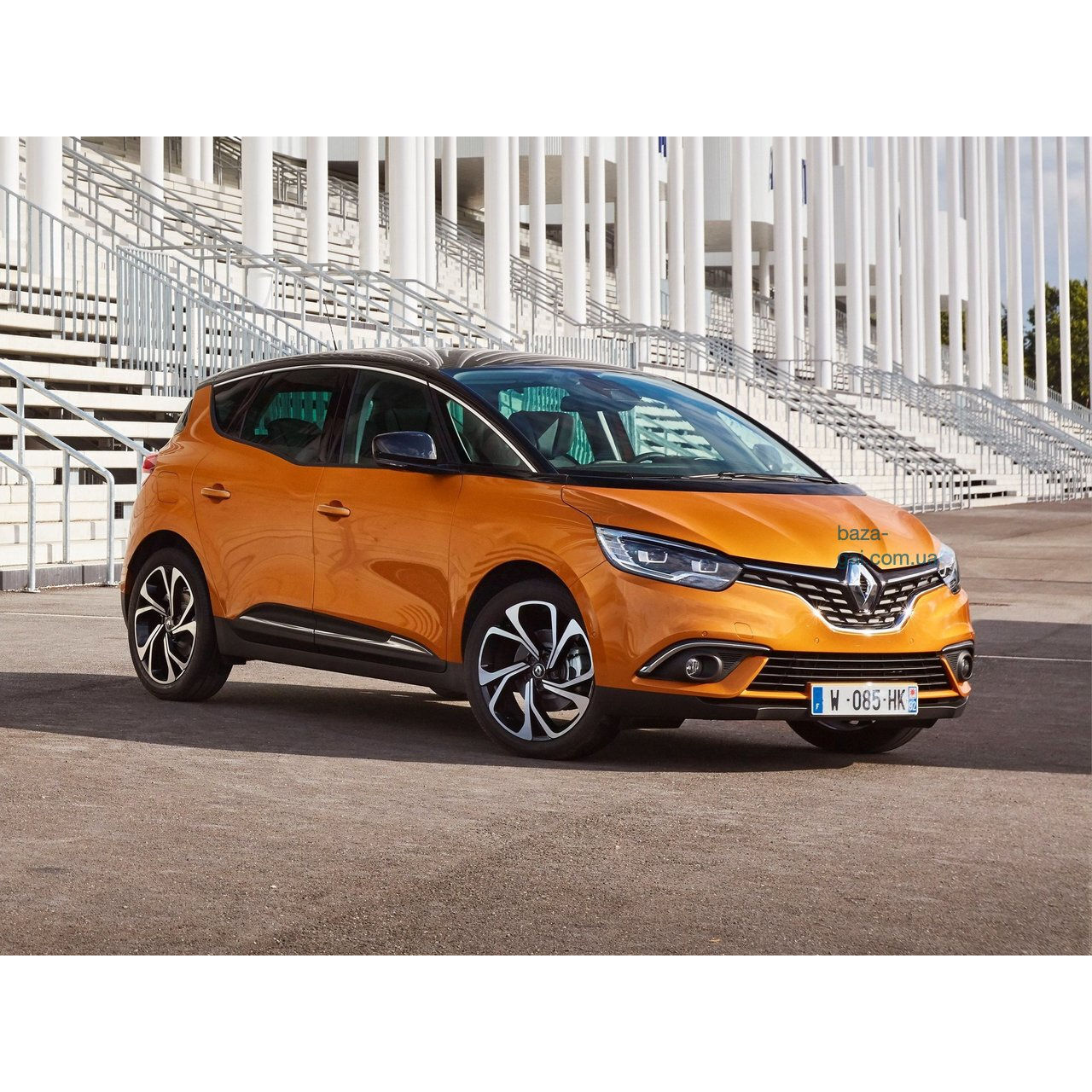 Piese Noi Renault Scenic Livrarea prin toată Moldova! Autoservice -10% foto 0