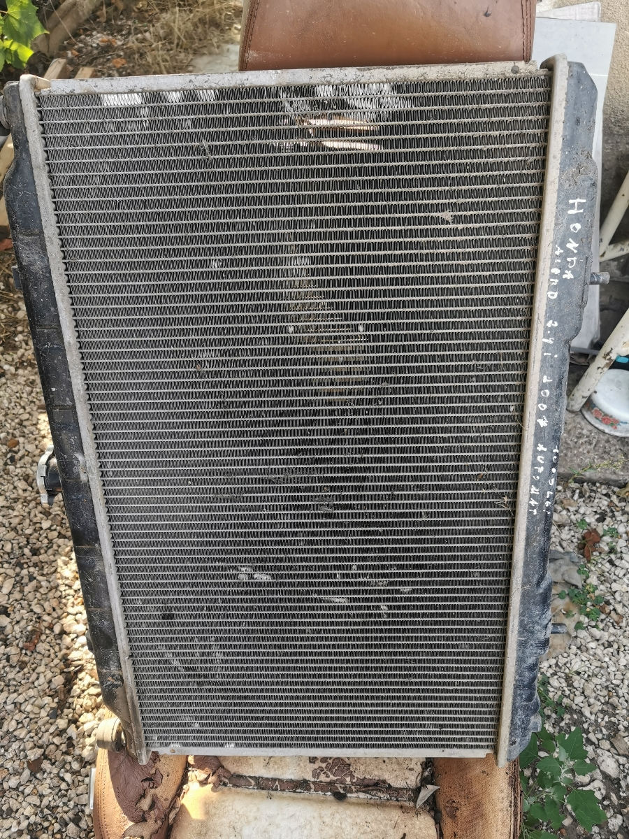 Radiator apă Honda Acord automat 2.4 i foto 0