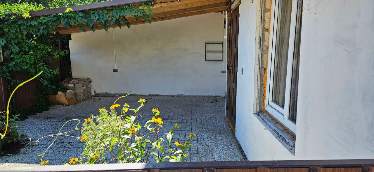 Apartament la sol în centrul capitalei