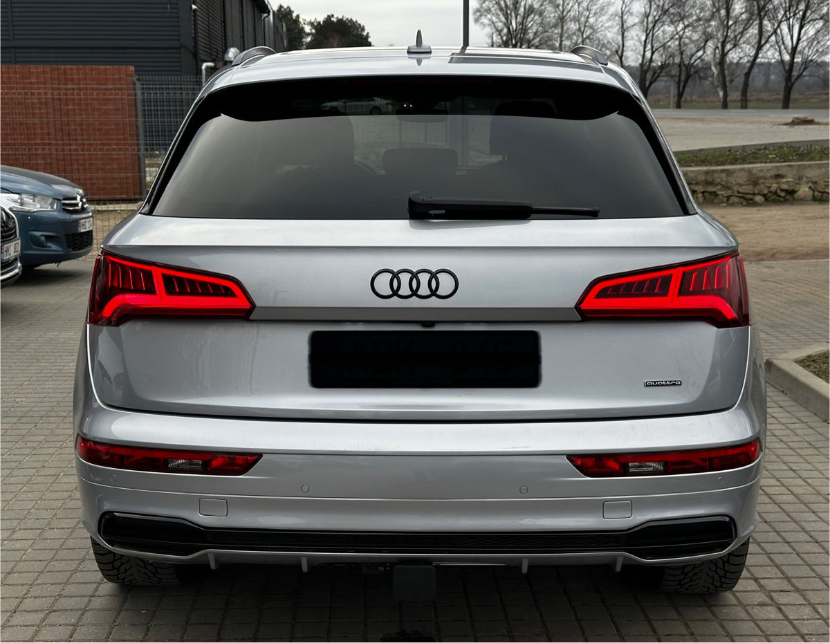 Audi Q5 foto 4