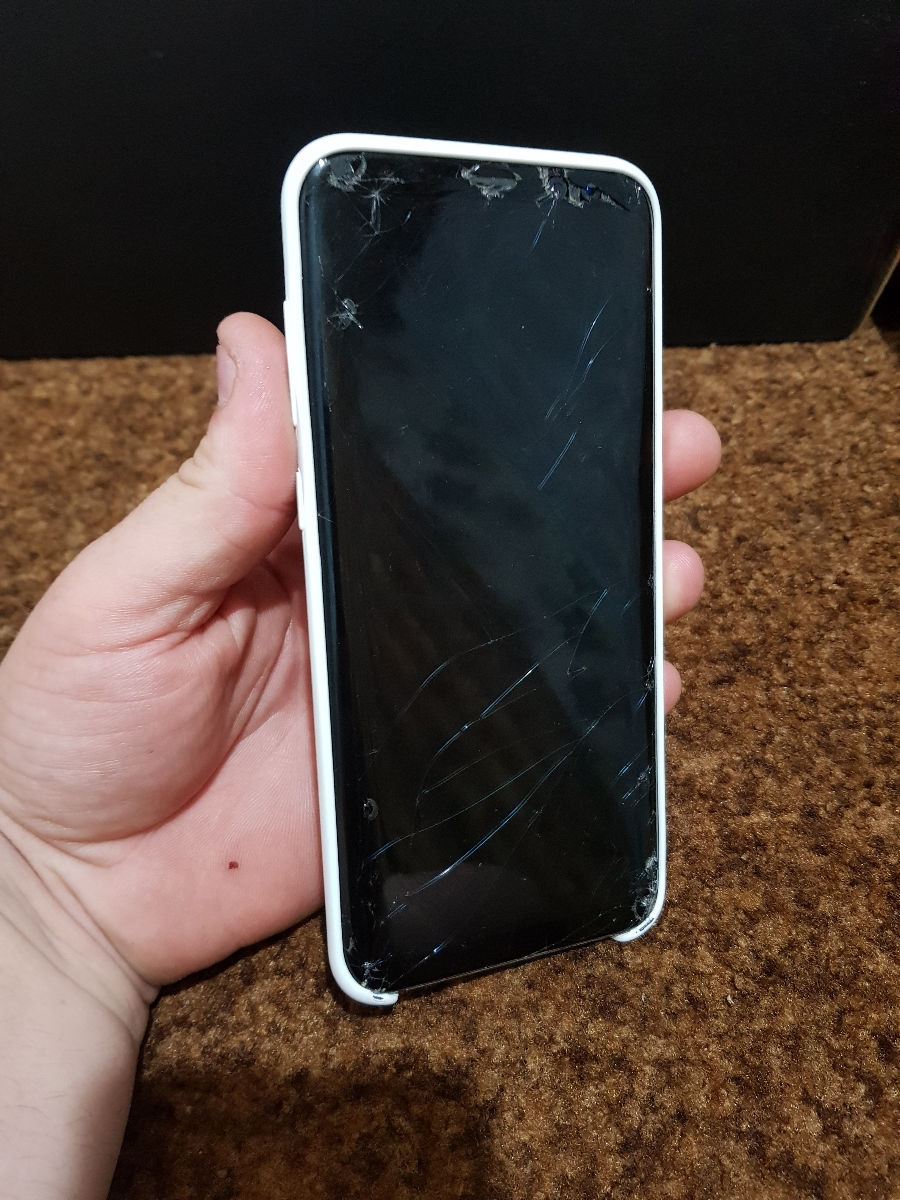 Samsung Galaxy S8+ foto 5