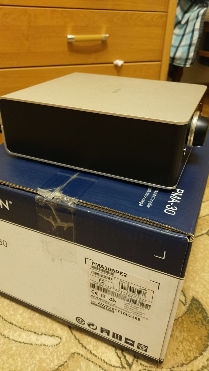 Denon PMA-30 Ideal foto 3