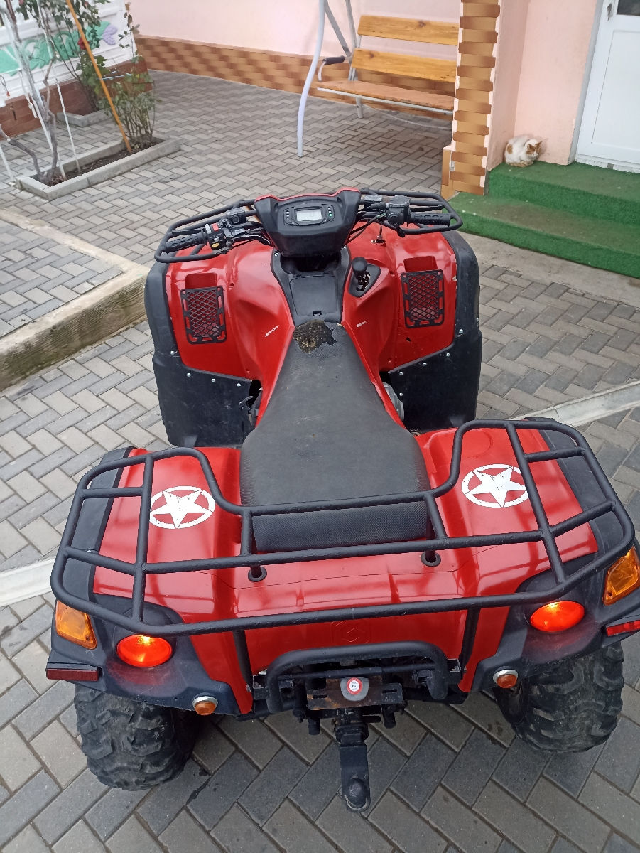TGB 450 cm 4x4
 foto 2