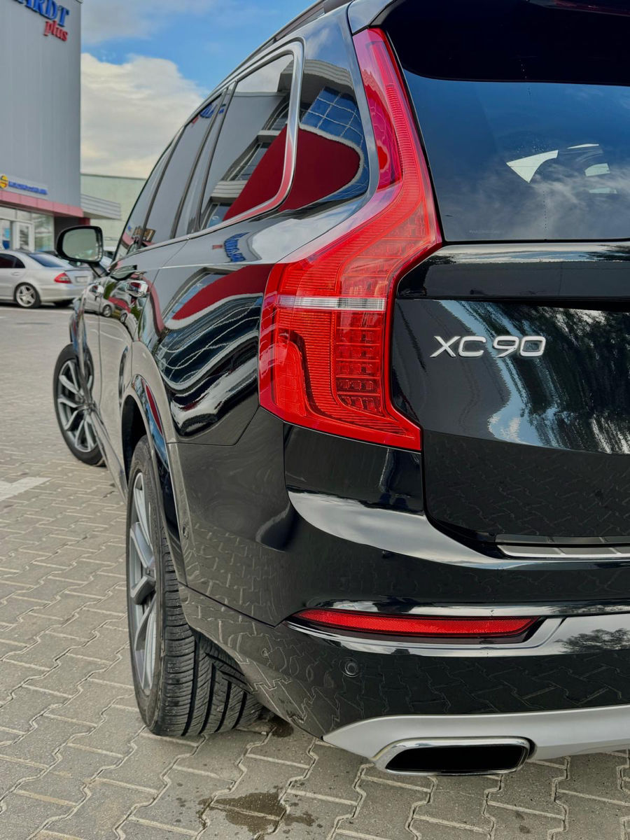 Volvo XC90 foto 5