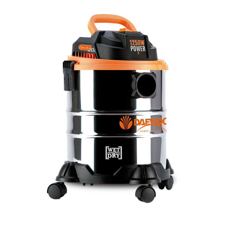 Aspirator daewoo davcw90-20l (1250w / 20l) foto 0