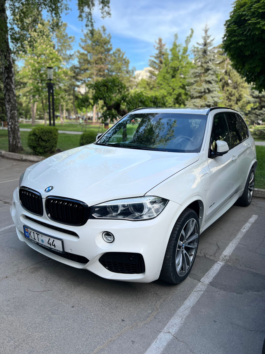 BMW X5 фото 2