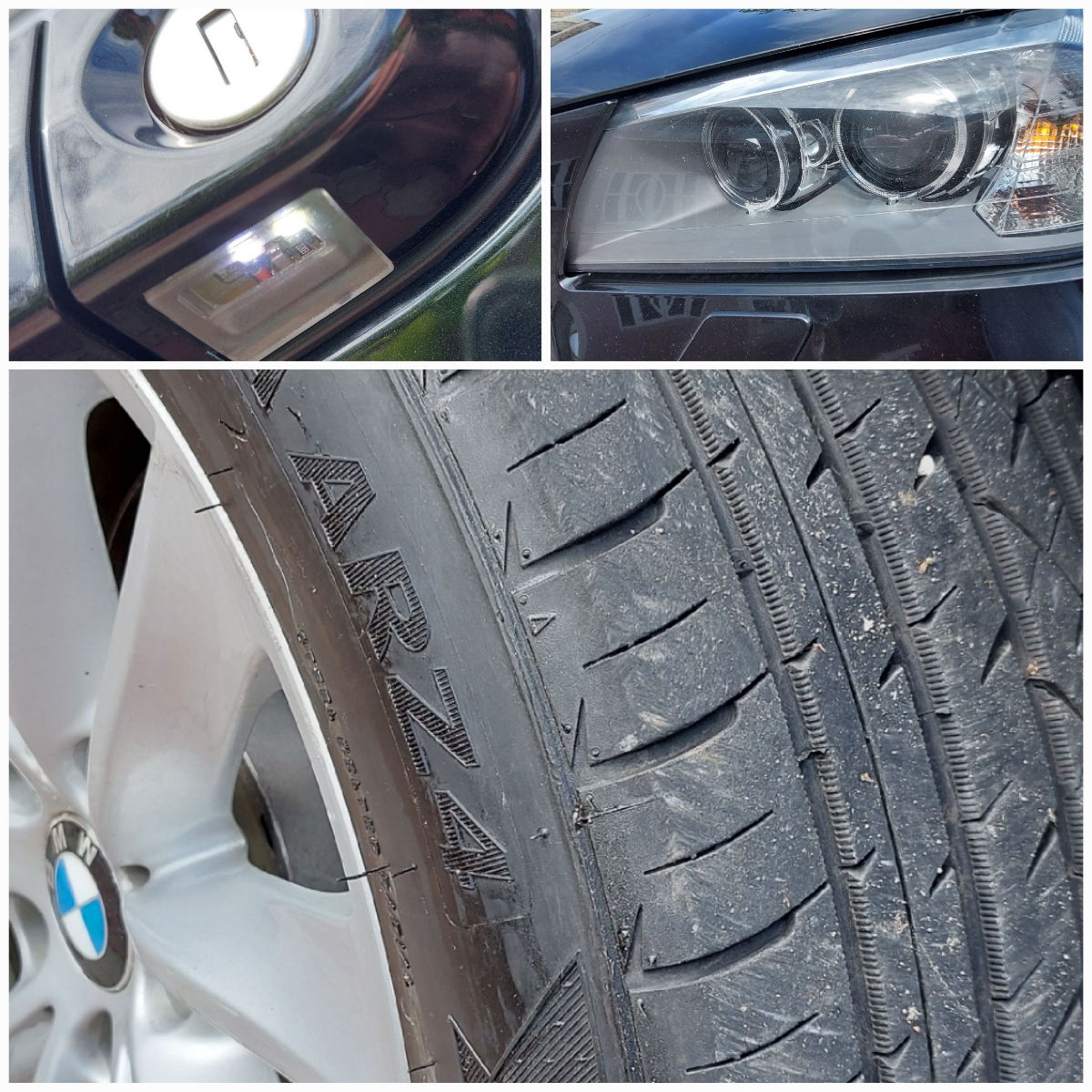 BMW X3 foto 9