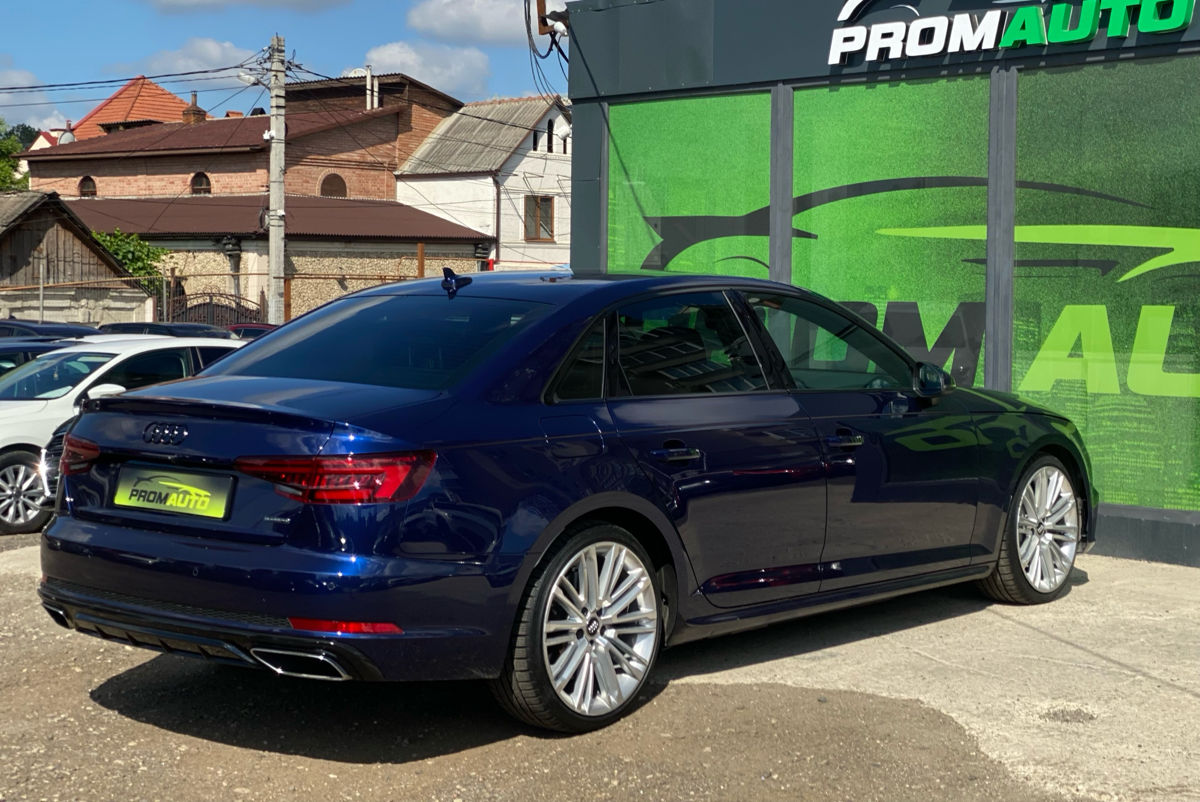 Audi A4 foto 4