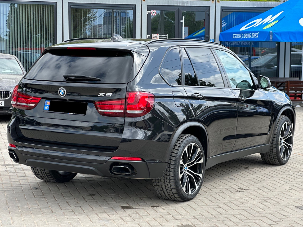 BMW X5 foto 2