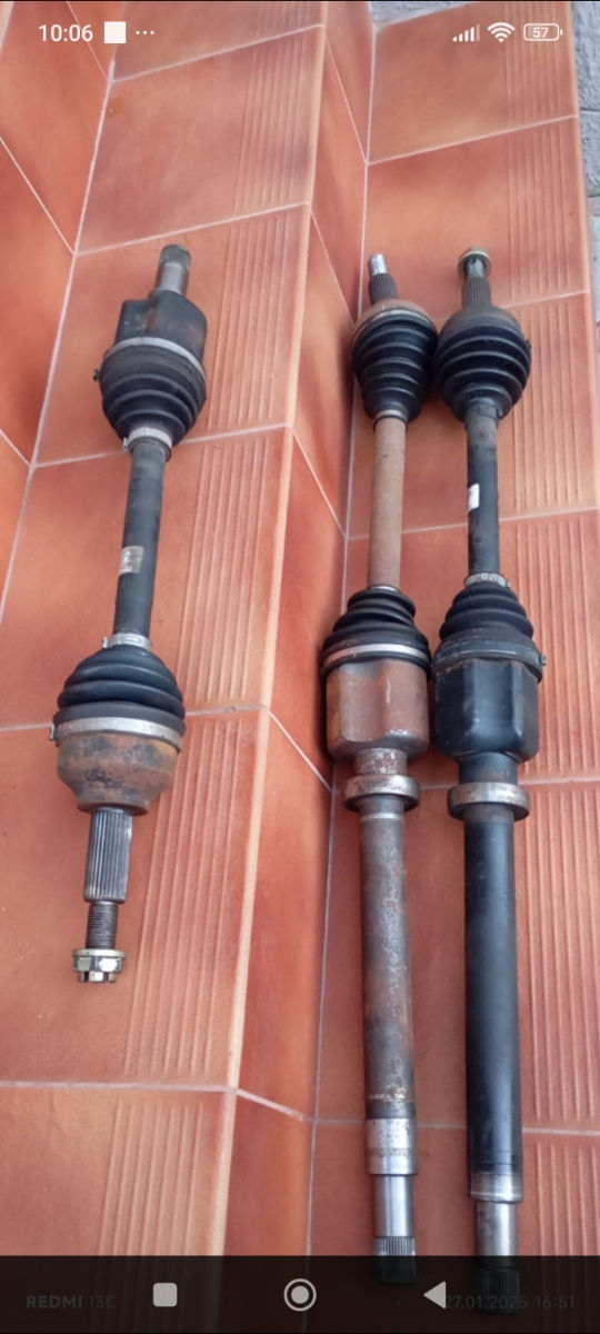 Ford 2013 г. с пробегом, Дизель, 200 €