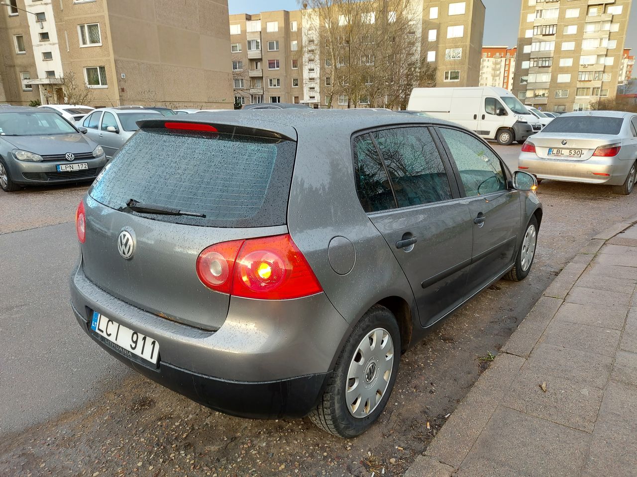 Mașini din lithuania în 3/4 zile фото 2