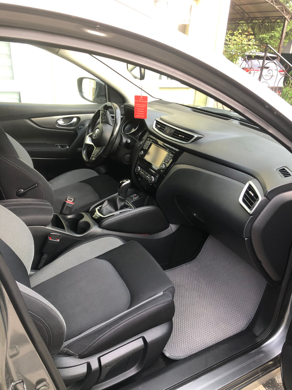 Nissan Qashqai foto 7