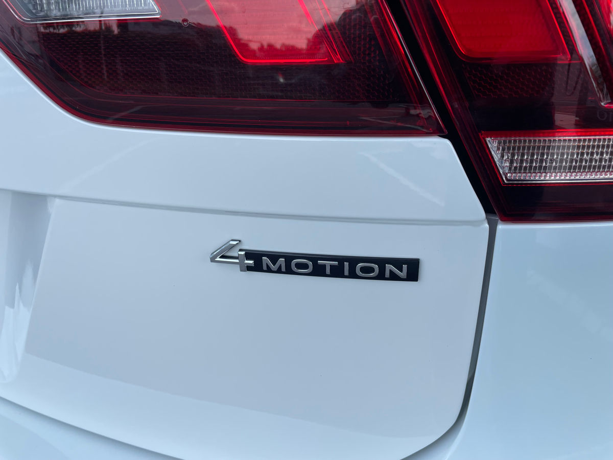 Volkswagen Tiguan фото 6