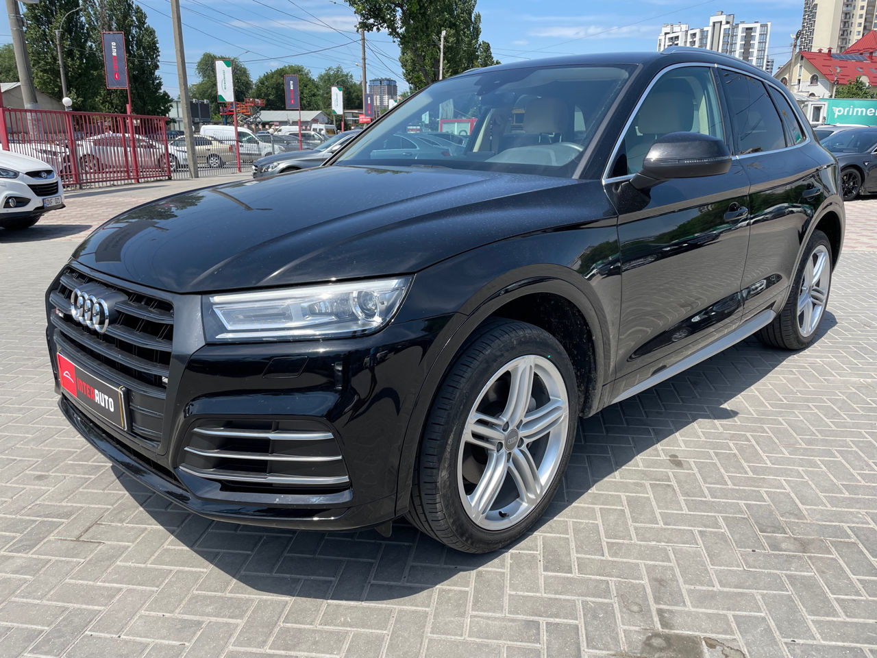 Audi Q5 foto 0