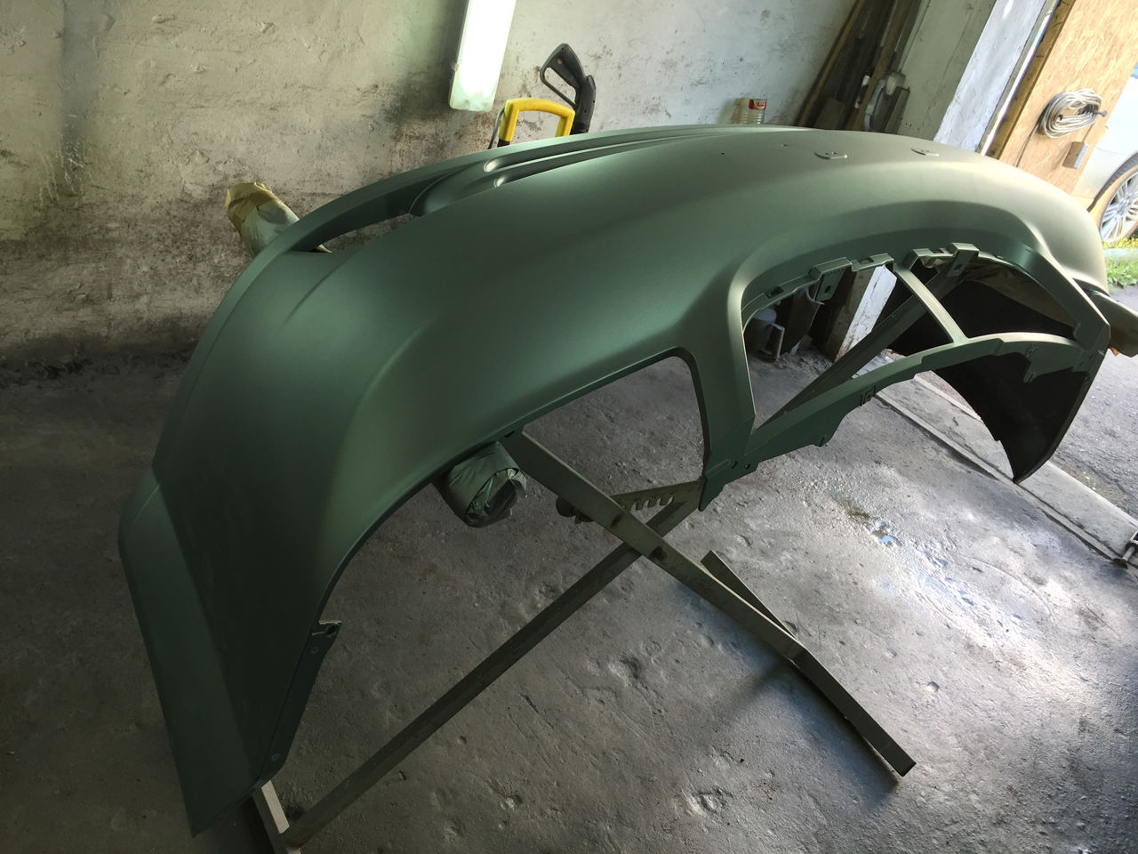 Reparatie bamper foto 3