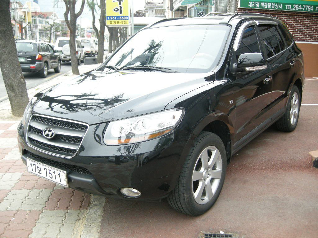 Hyundai Santa FE 2001-2014 Piese,Запчасти бензин и дизель фото 1