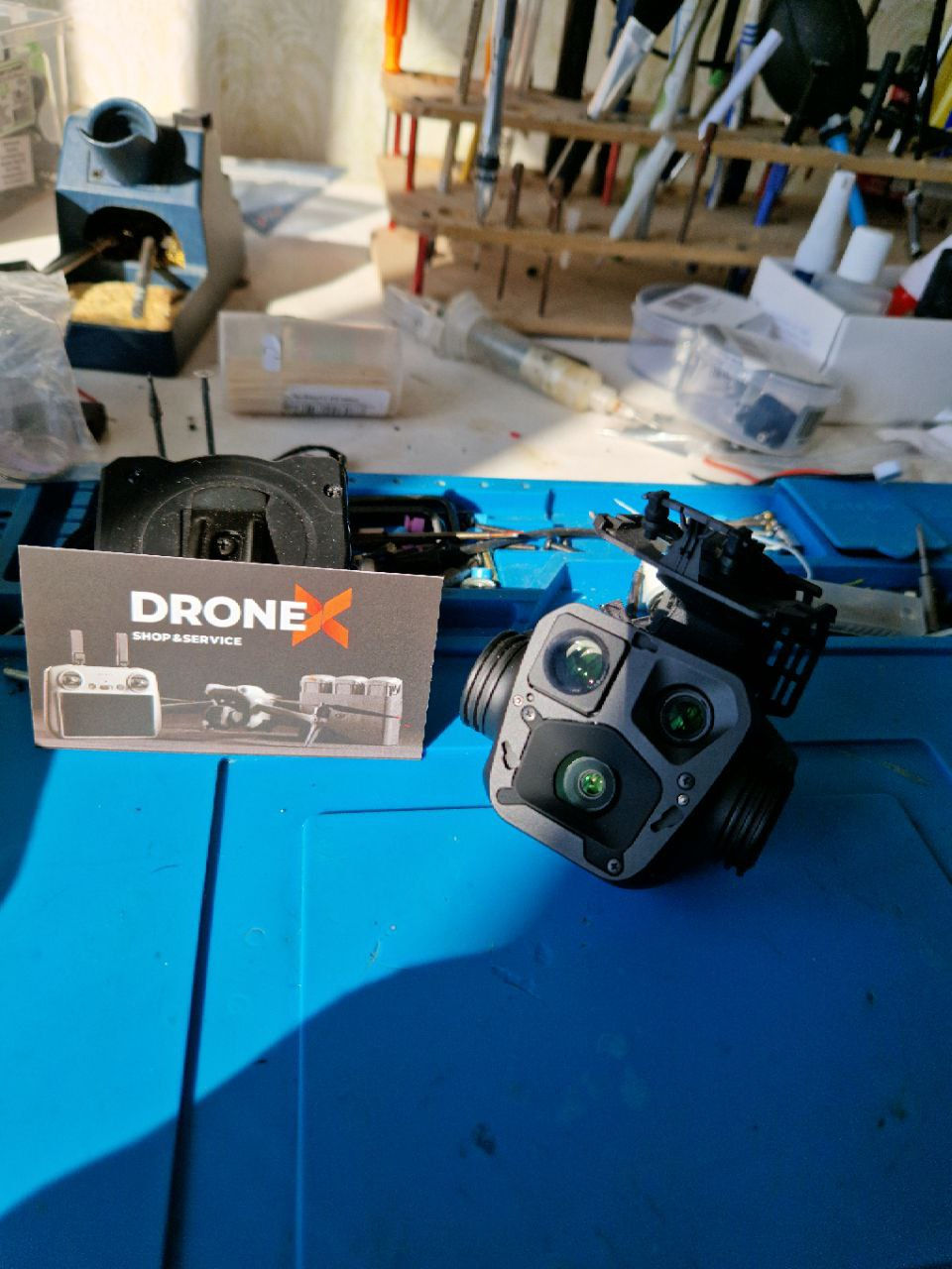 Repararea Dronelor+Garantie+Diagnostica Gratuita / Chisinau / Moldova / DJI foto 14