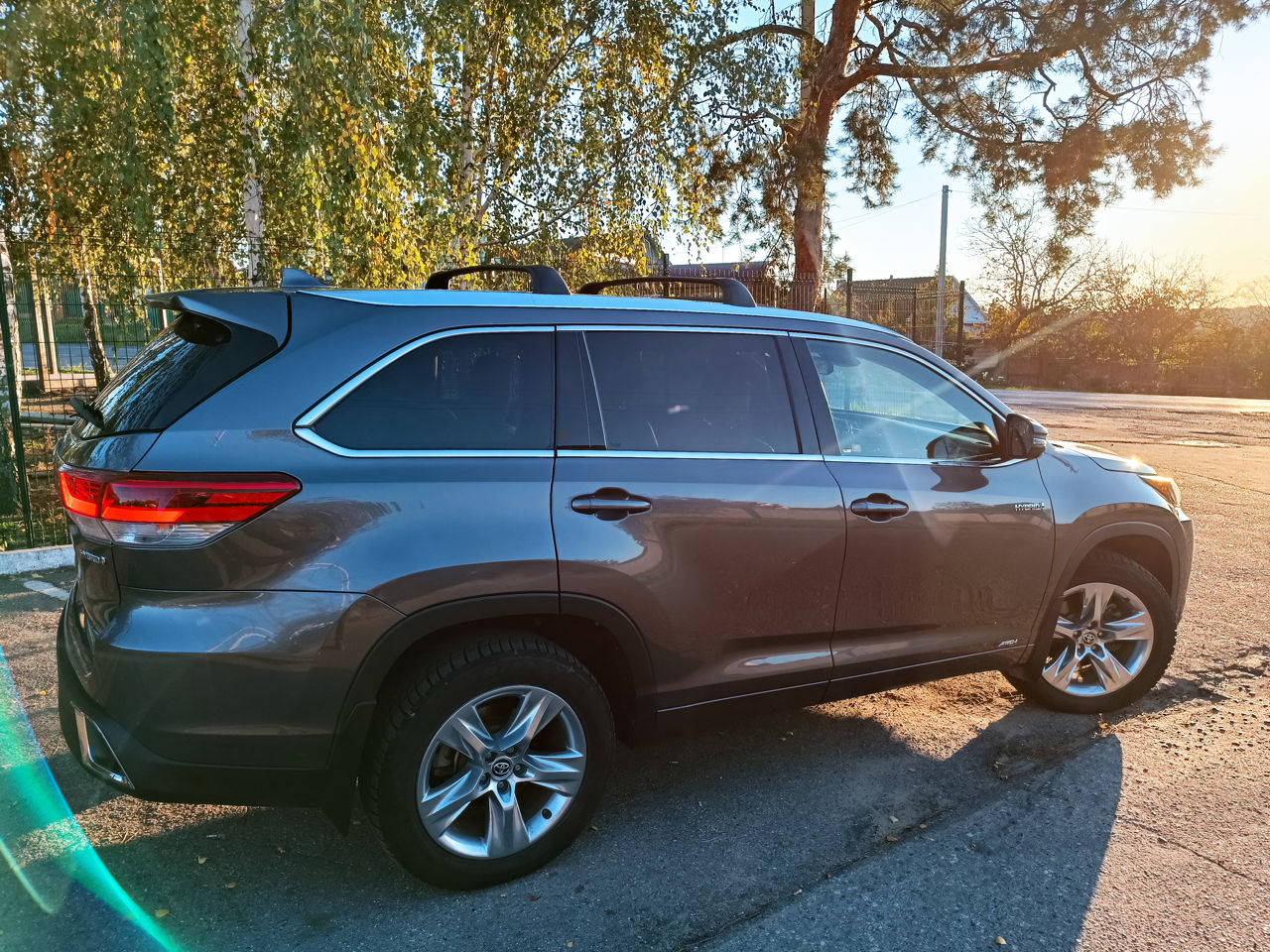 Toyota Highlander foto 8