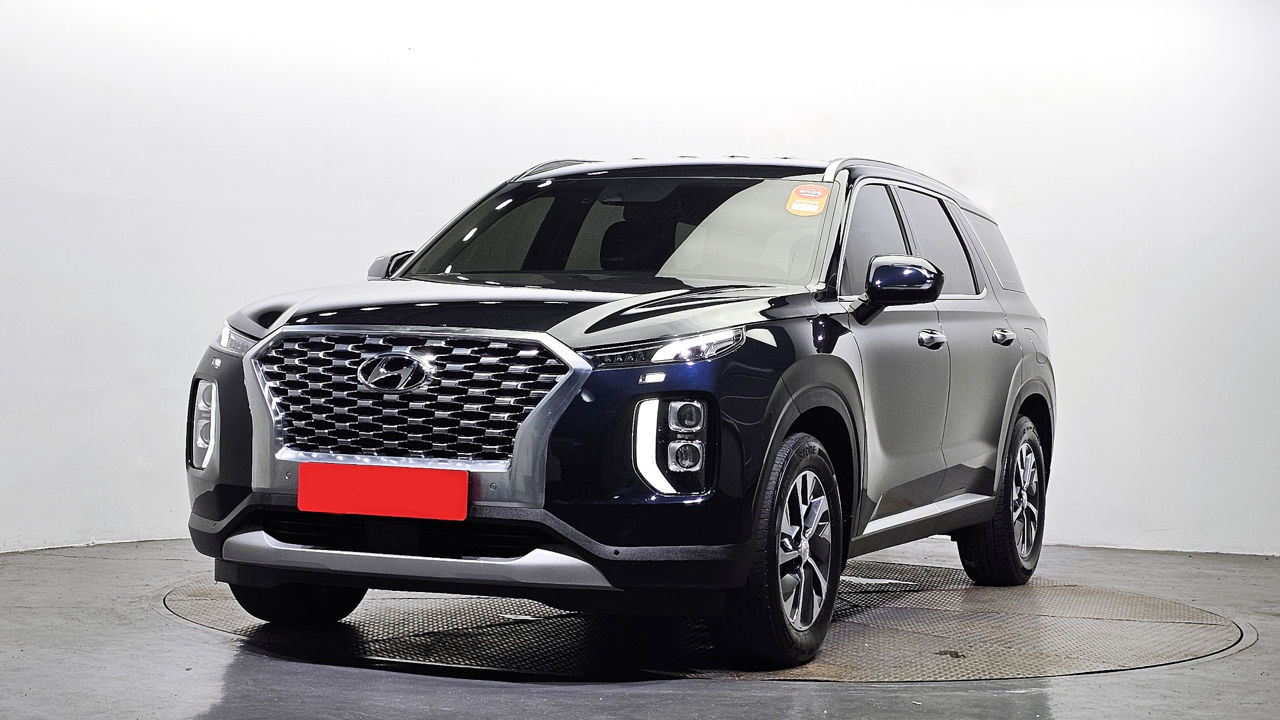 Hyundai Palisade foto 0