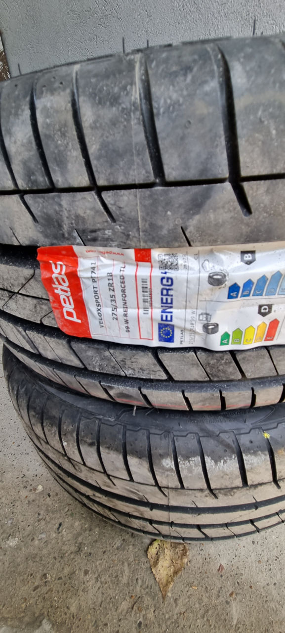 275/35r18 + 245/40r18 foto 0