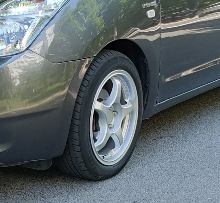 R16 5x100