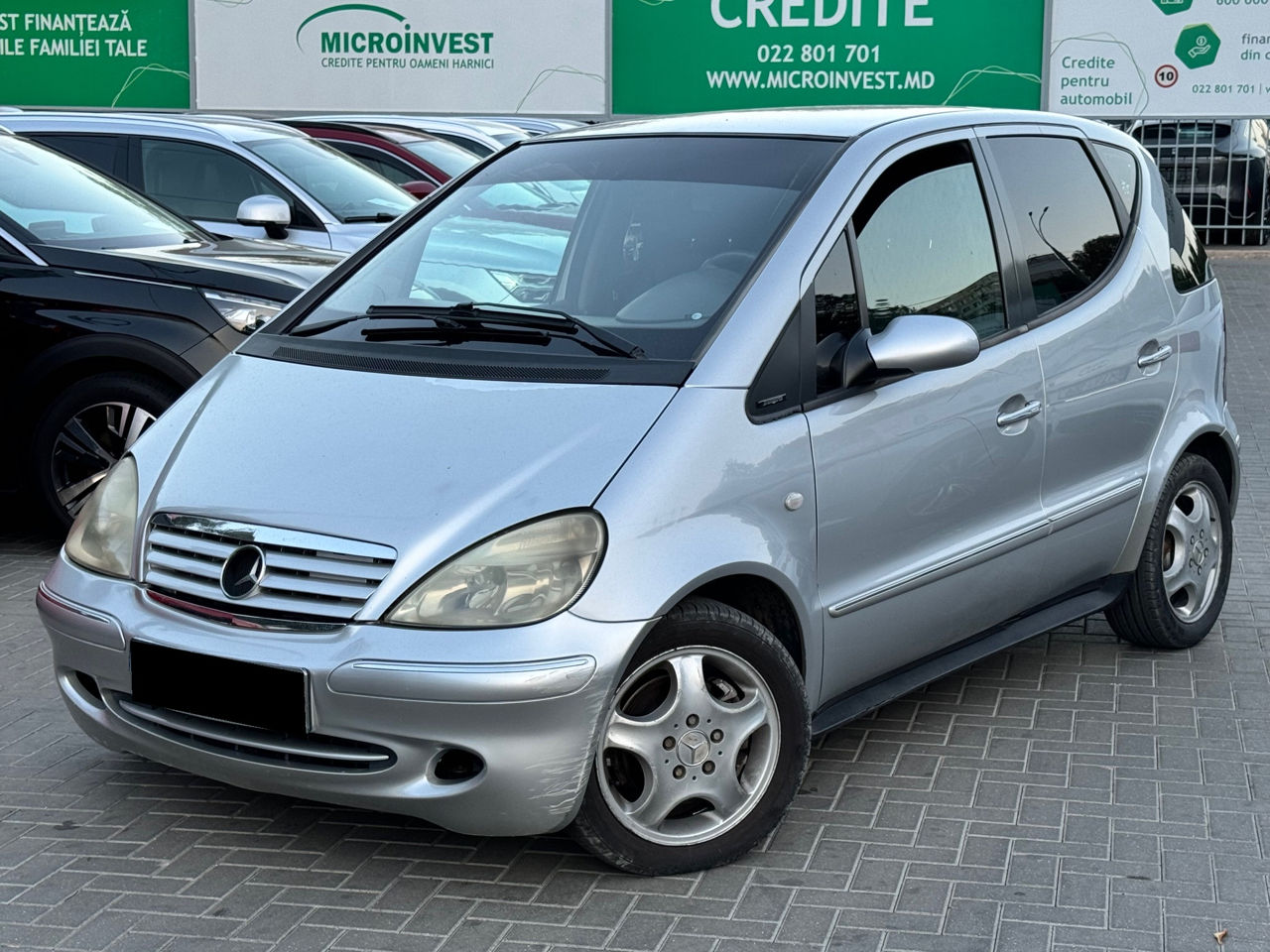 Mercedes A-Class фото 0