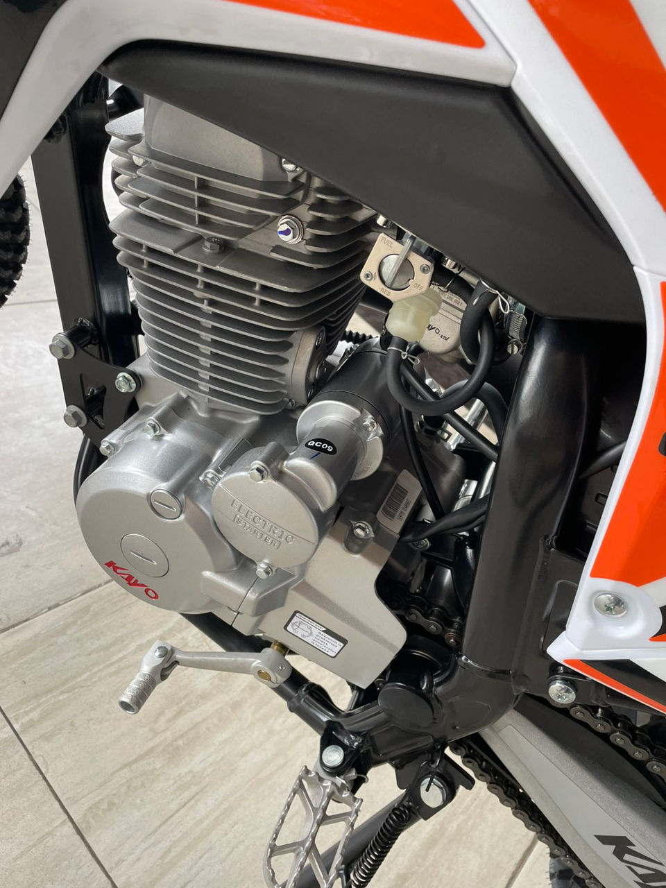 Kayo T2 ENDURO foto 3