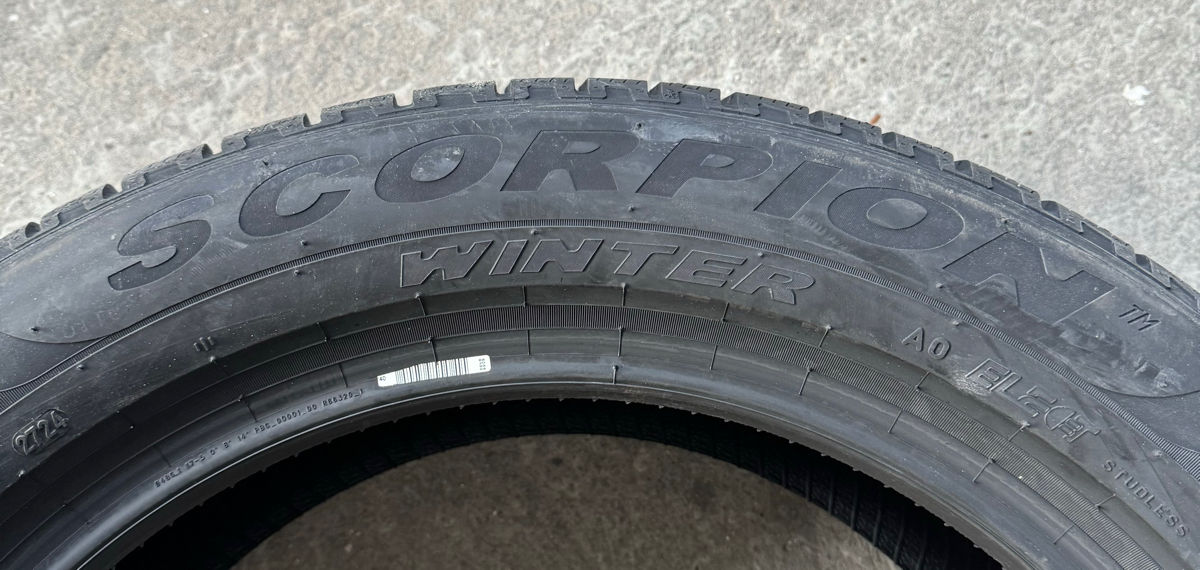 255/50 r19 Pirelli foto 3