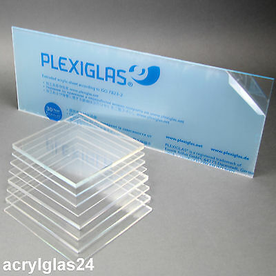 Органическое стекло (акрил) Plexiglas фото 0