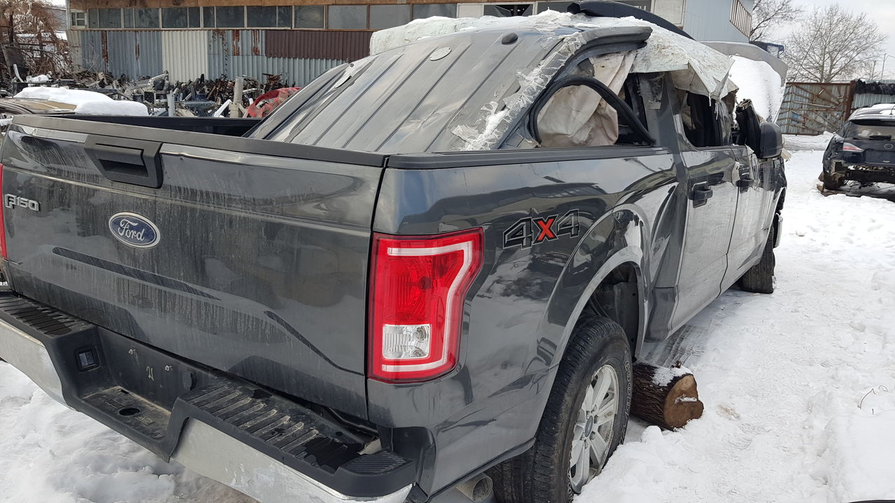 Ford F150 Piese Запчасти фото 1