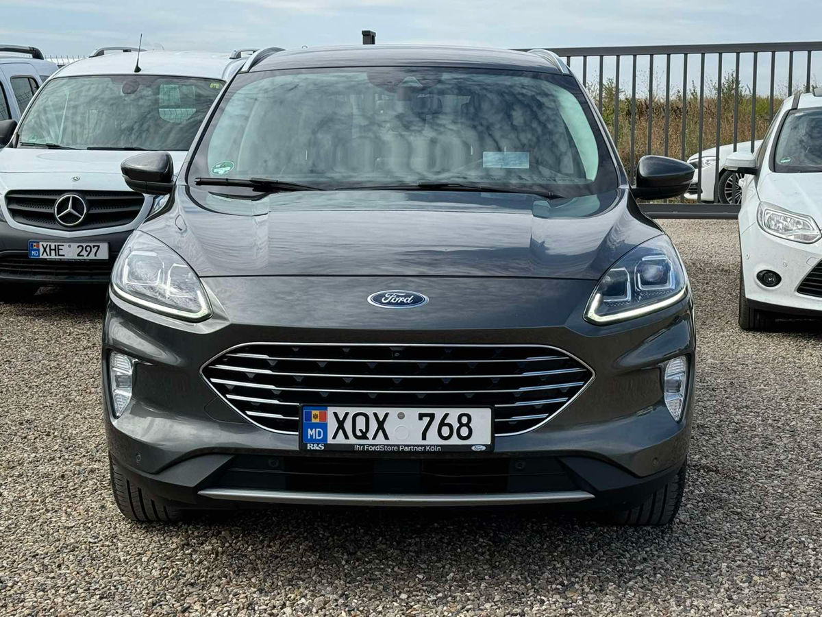 Ford Kuga foto 2