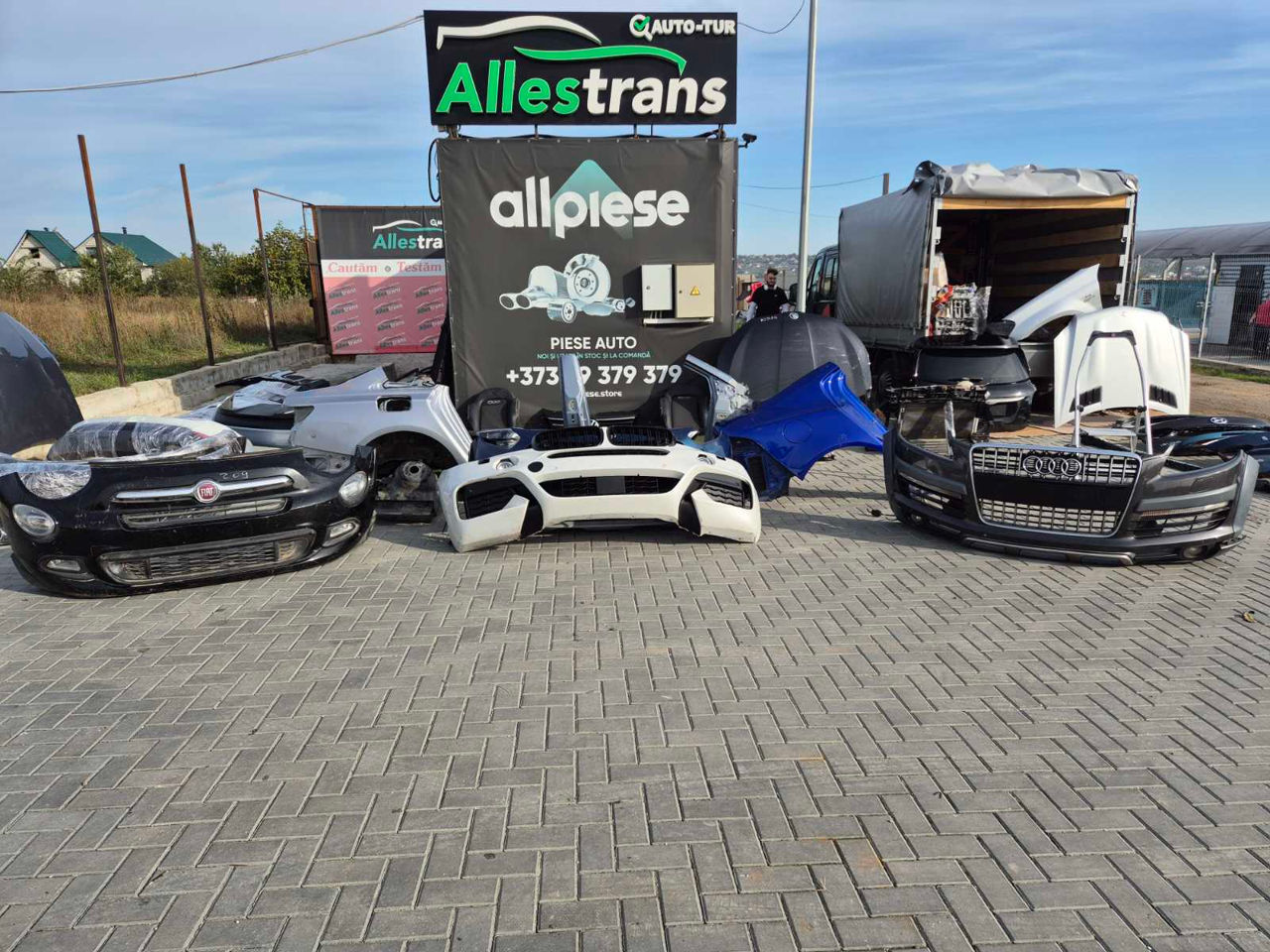 Parbrize stecle auto noi și uzate originale.avem tot.Ne deplasăm pe loc foto 13