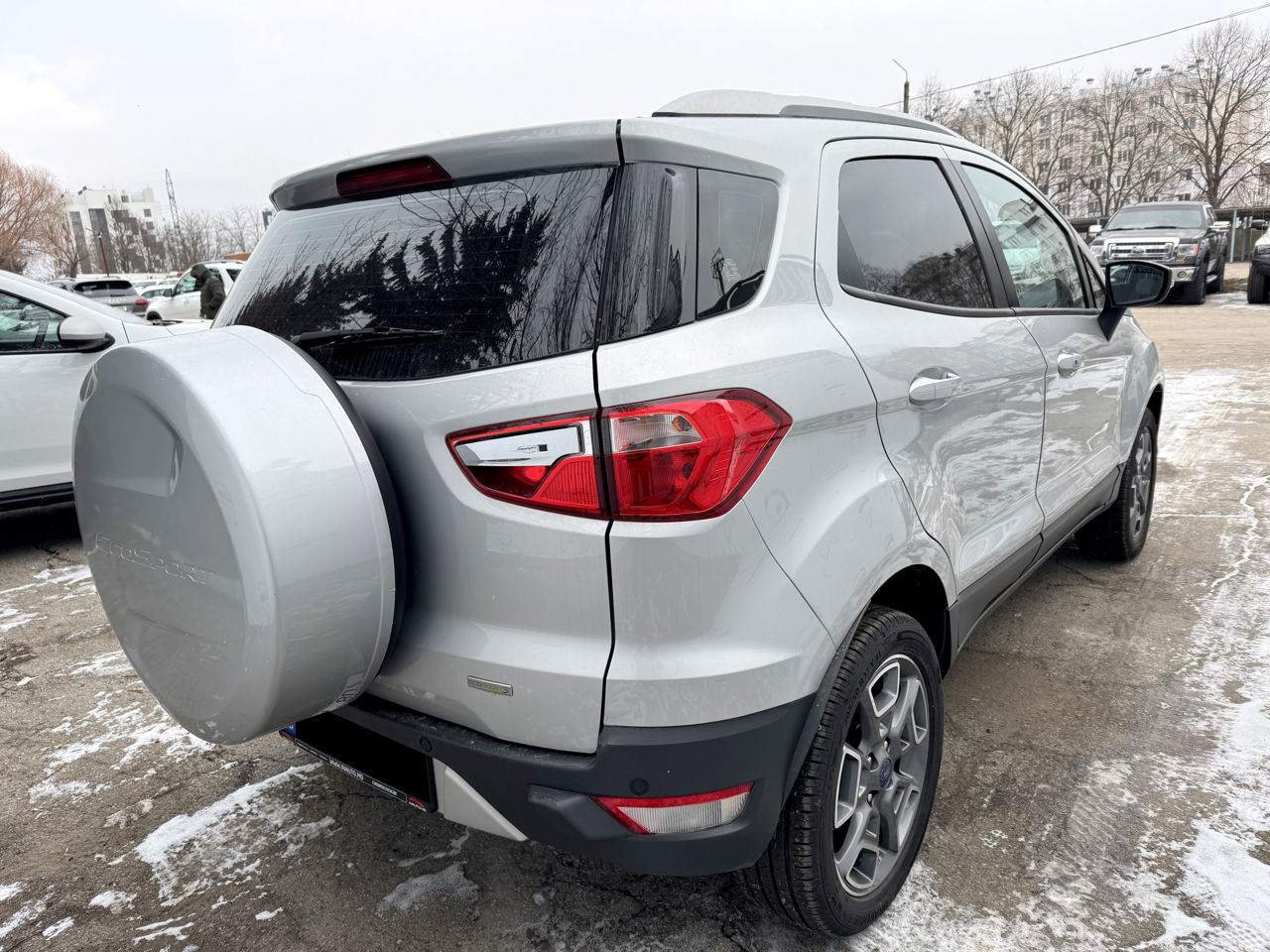 Ford EcoSport foto 3