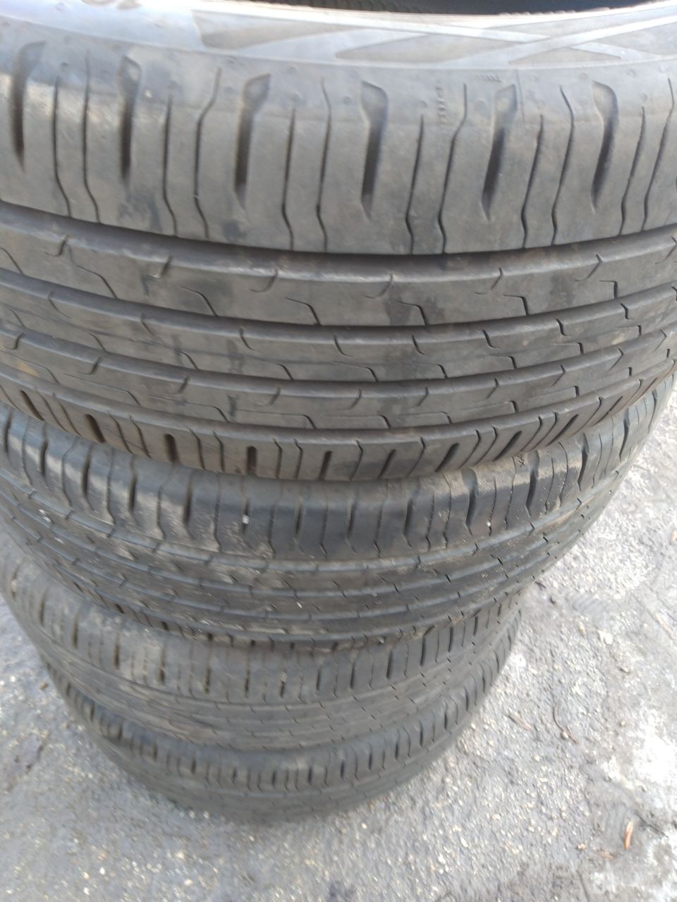 Continental 195/50 R15
