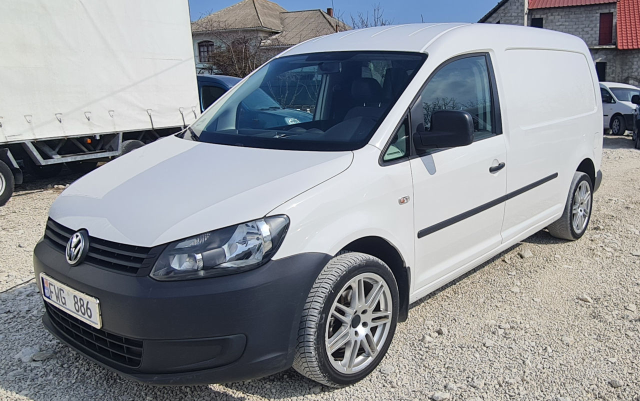 VolkswagenCaddy