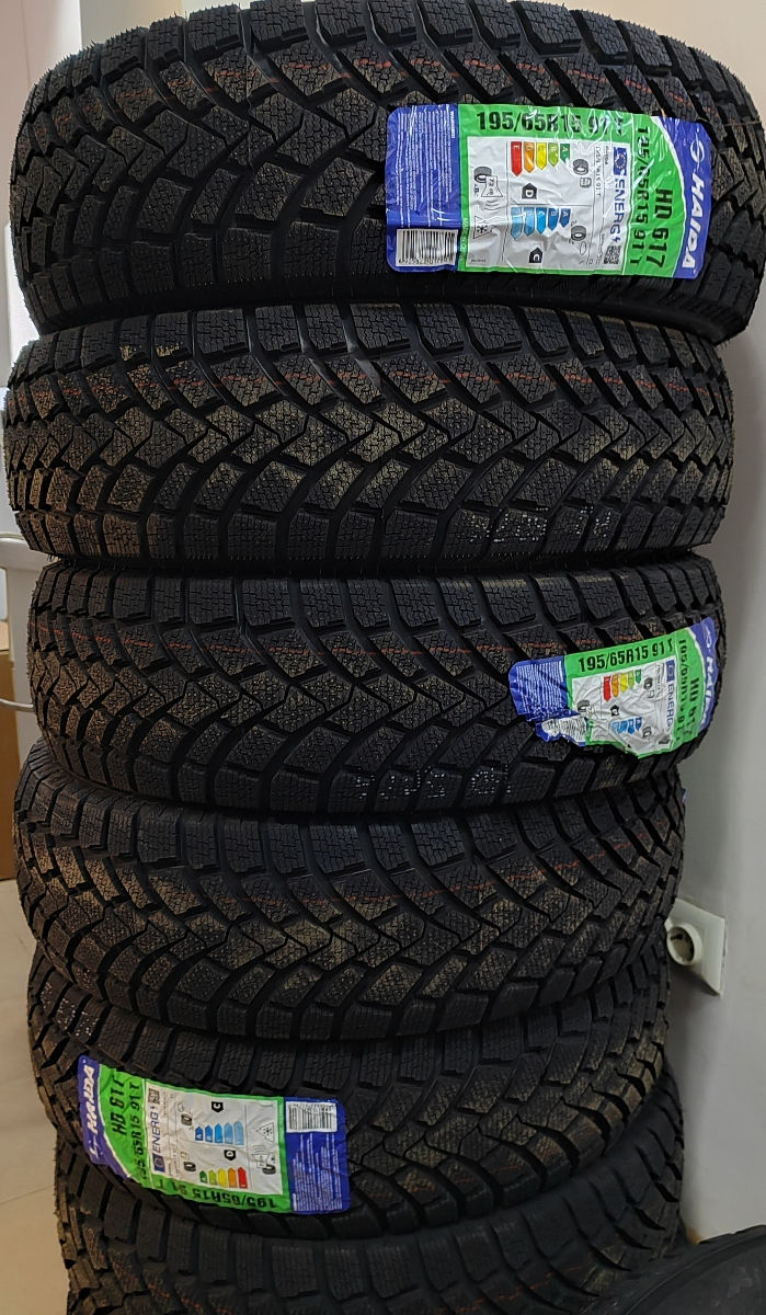 195/65R15 haida HD617 foto 1