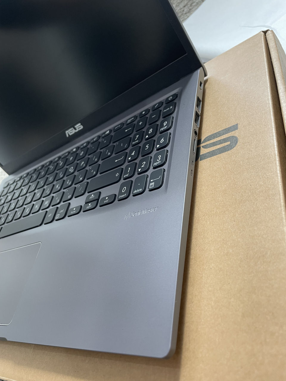 Ноутбук asus laptop d515da ej132 обзор