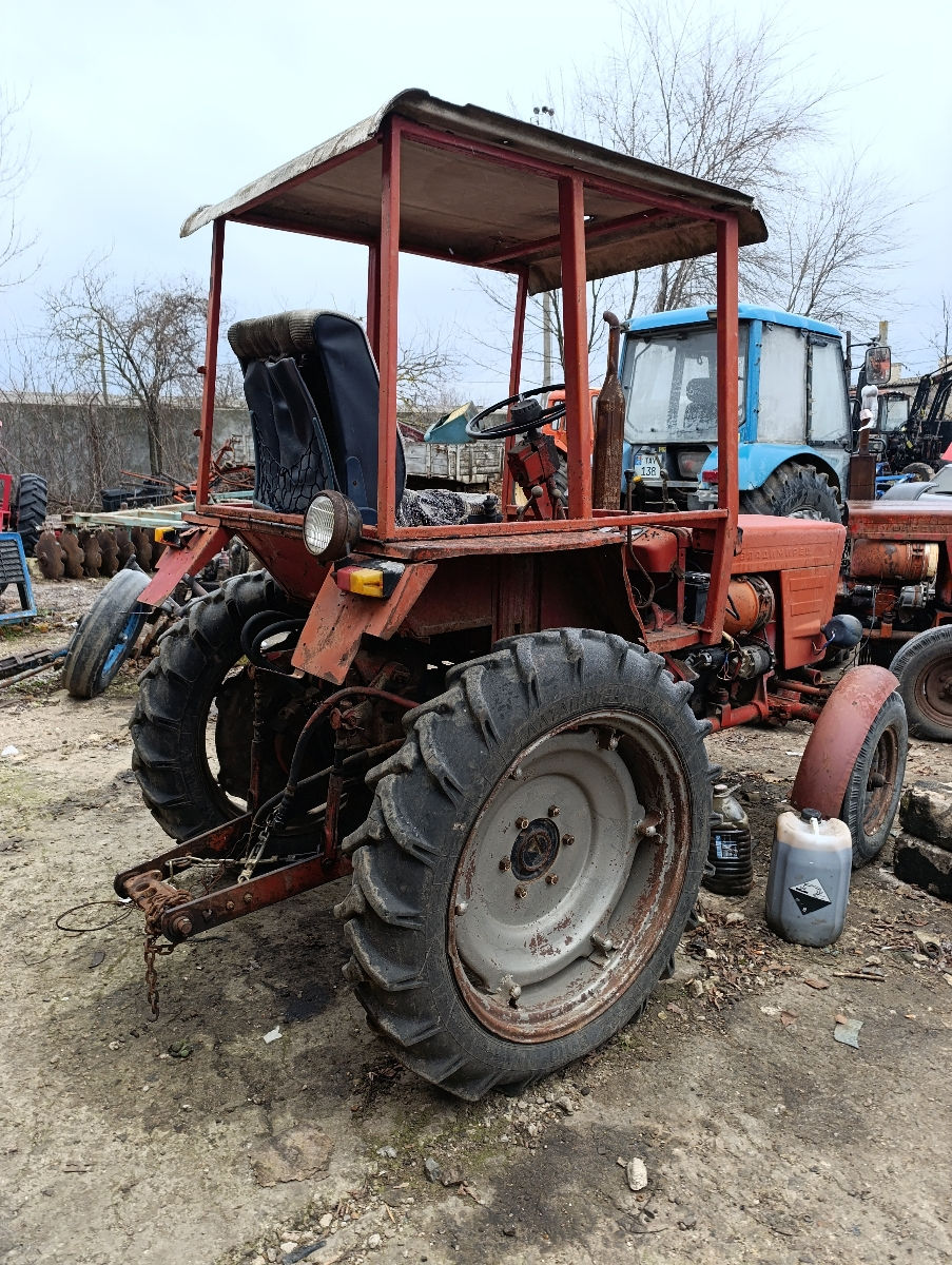 T 25 Stare Lucrătoare Cu acte in regula. foto 1