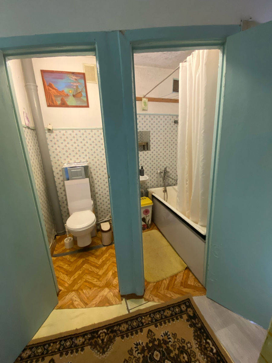 Apartament cu 2 camere,  Centru,  Svetlîi,  Comrat foto 3