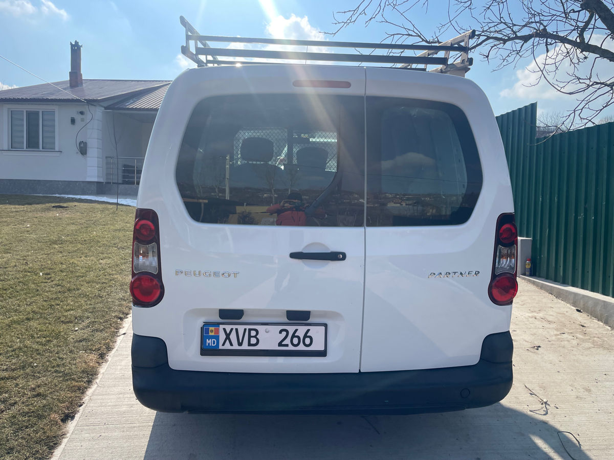 Peugeot Partner  foto 8