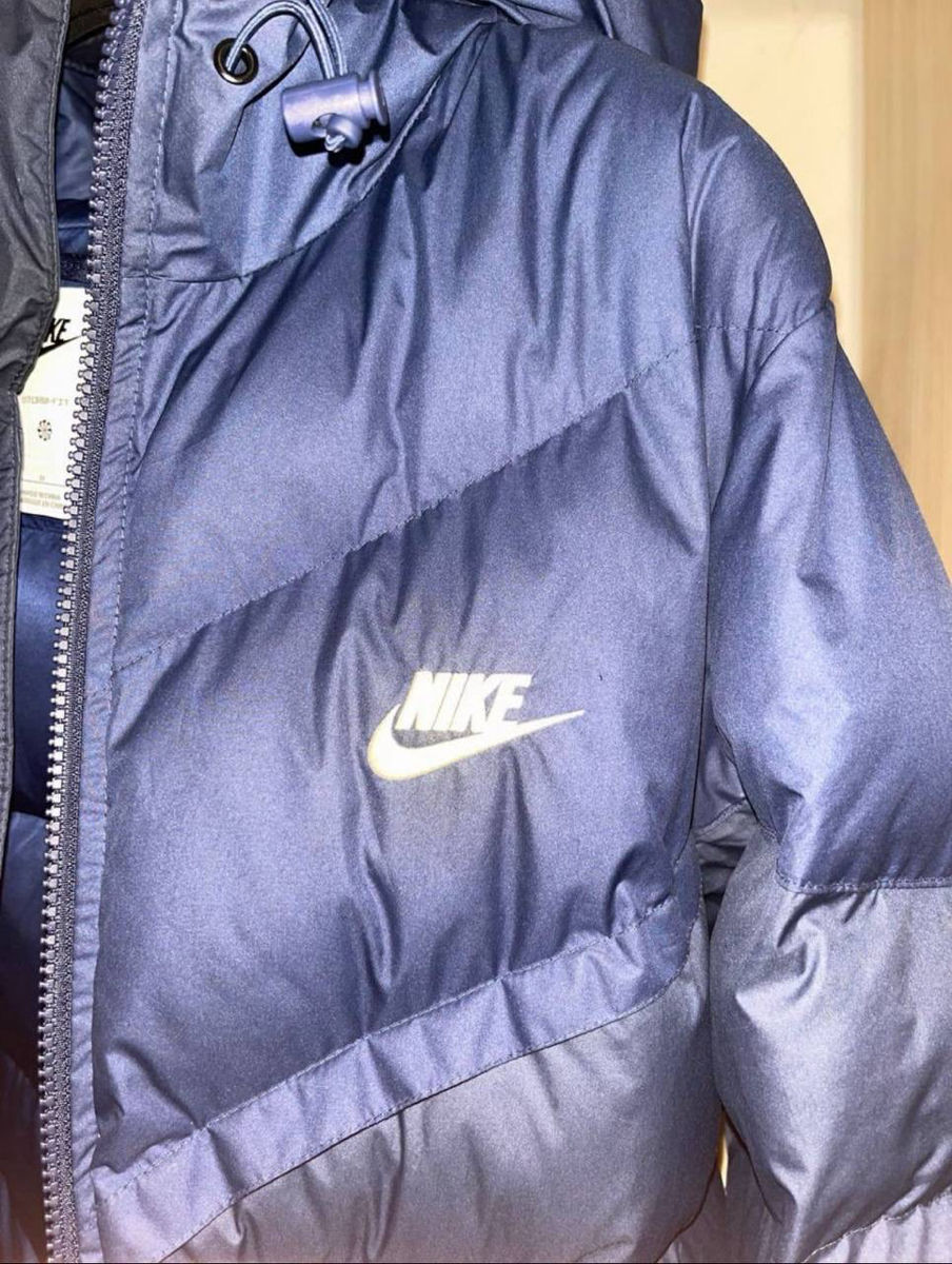 Geaca Nike storm-fit foto 4