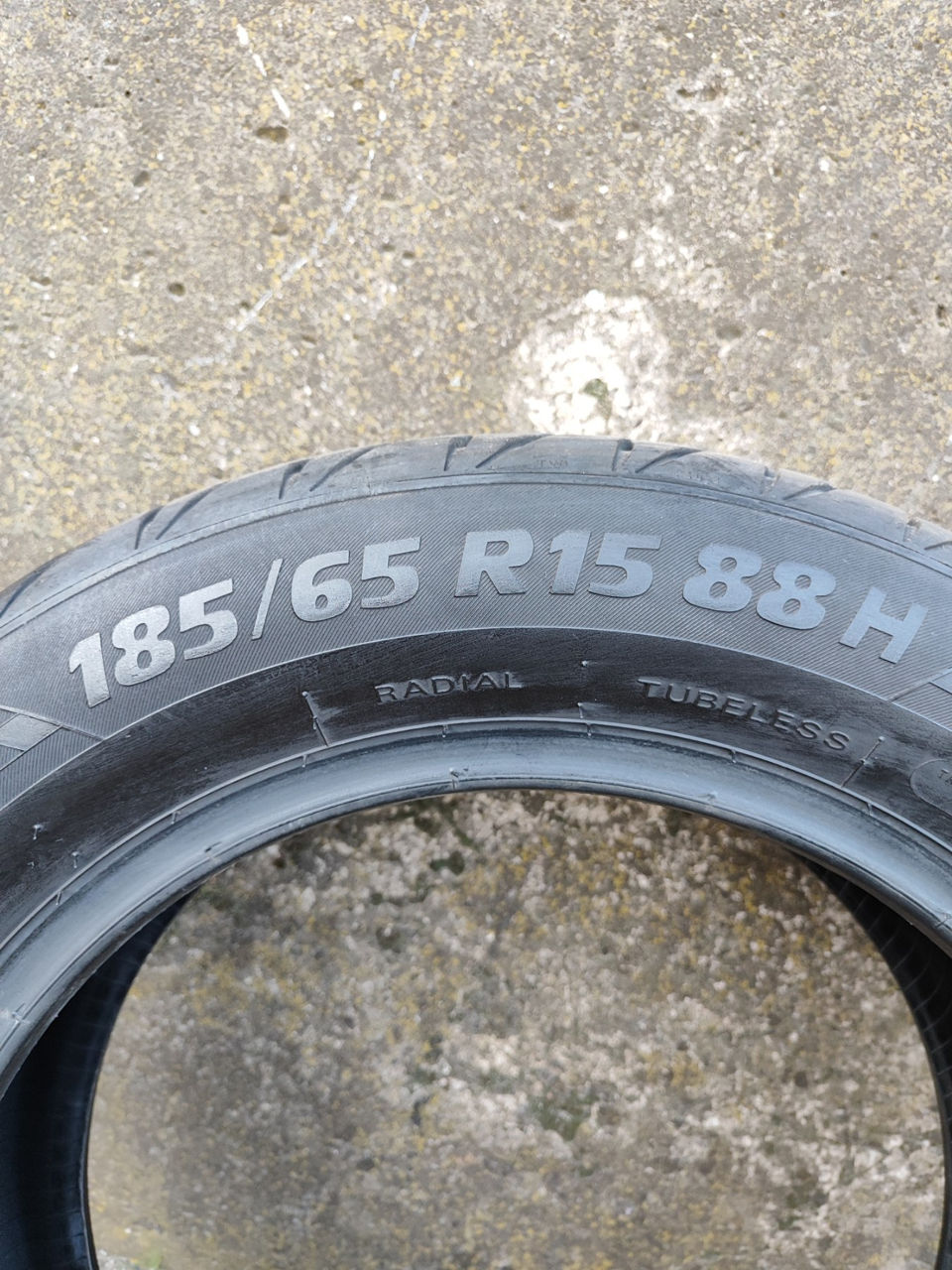 летняя резина 185/65r15 фото 0