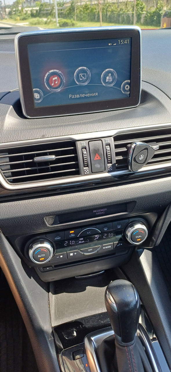 Mazda 3 foto 4